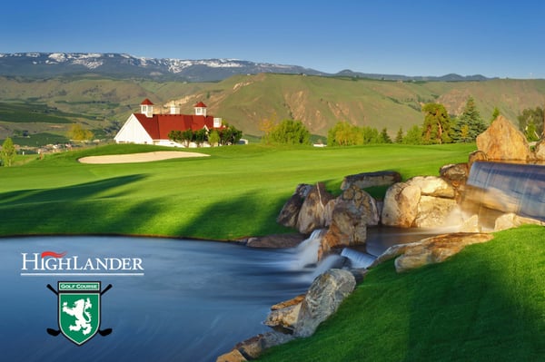 Highlander Golf Course 8th Street Southeast East Wenatchee Wa