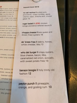Menu photo 7 Station 6 Bucktown, LA Menu photo 7 Station 6 Bucktown, LA