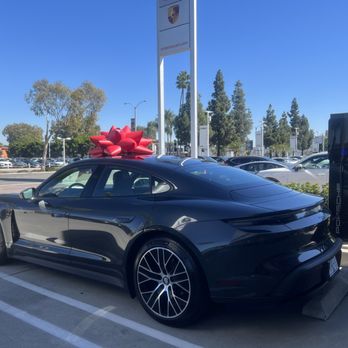 McKenna Porsche - 2023 Taycan - Auto Repair Near Me - Norwalk, California