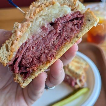 The Carving Board - Reuben - Delis Near Me - Winston Salem, North Carolina