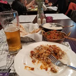 Kuchnia Indyjska Ganesh - Lunch at Ganesh