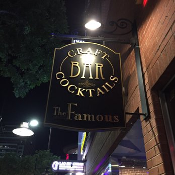 The Famous - It's THAT time - Lounges Near Me - Glendale, California The Famous - It's THAT time - Lounges Near Me - Glendale, California