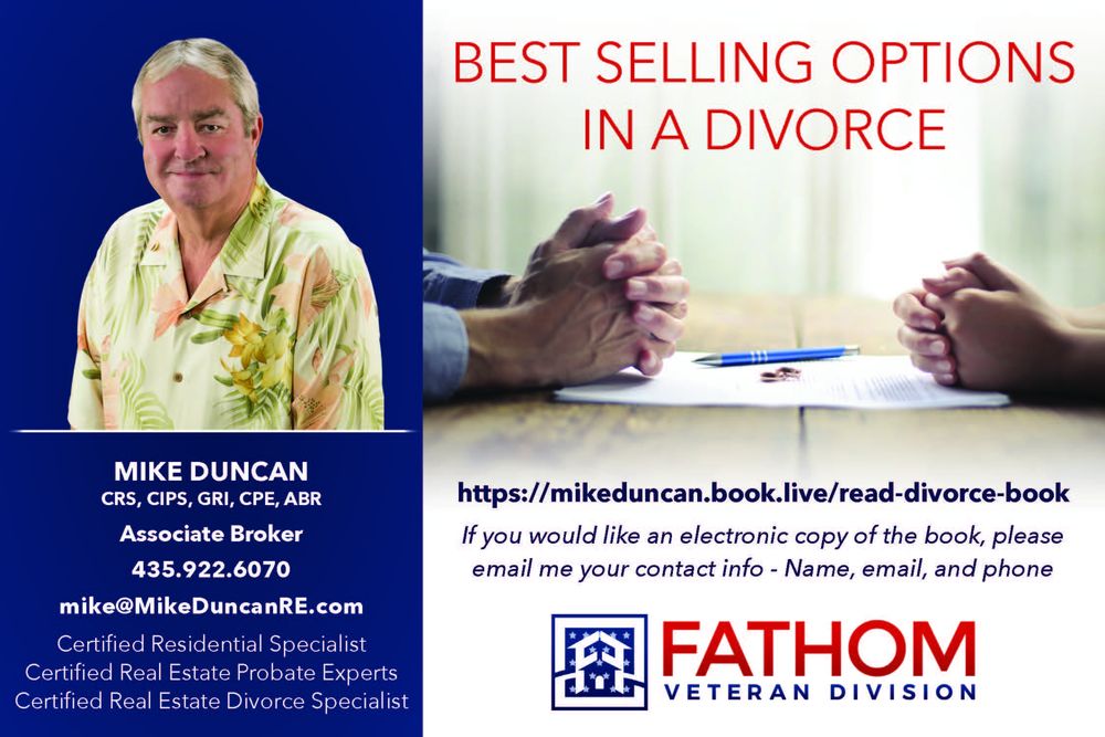 DUNCAN GROUP Updated June 2024 1060 S Main St, St. Utah