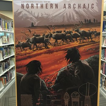 Seward Community Library & Museum - Terrific poster with attention grabbing caption! - Libraries Near Me - Seward, Alaska Seward Community Library & Museum - Terrific poster with attention grabbing caption! - Libraries Near Me - Seward, Alaska