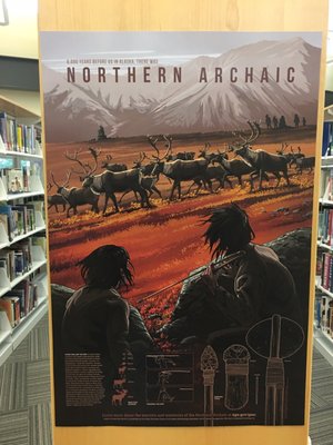 Seward Community Library & Museum by null