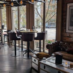 The Exchange  - Interior