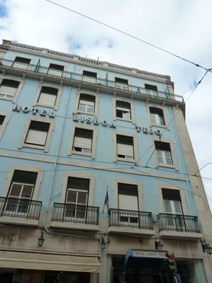 My Story Hotel Tejo by null