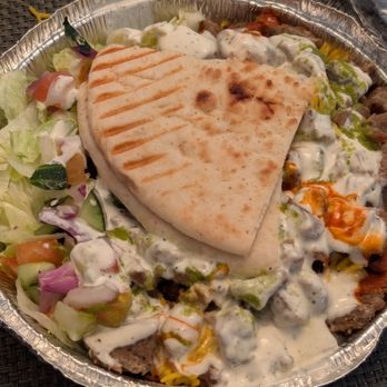 Halal-N-Out - Lamb over Rice - Halal Near Me - New Hyde Park, New York Halal-N-Out - Lamb over Rice - Halal Near Me - New Hyde Park, New York