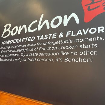 Bonchon Pleasanton - Chicken Wings Near Me - Pleasanton, California Bonchon Pleasanton - Chicken Wings Near Me - Pleasanton, California