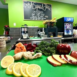 Pulp Juice And Smoothie Bar