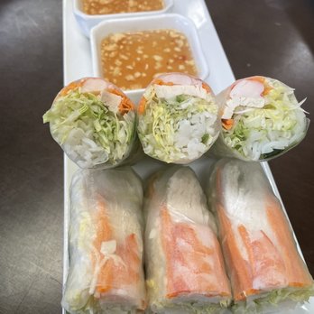 Pattaya Thai Cuisine - Fresh Spring Roll - Thai Near Me - Wasilla, Alaska Pattaya Thai Cuisine - Fresh Spring Roll - Thai Near Me - Wasilla, Alaska