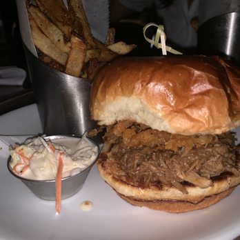 The Copper Still - Pork sandwich - Bars Near Me - New York, New York The Copper Still - Pork sandwich - Bars Near Me - New York, New York