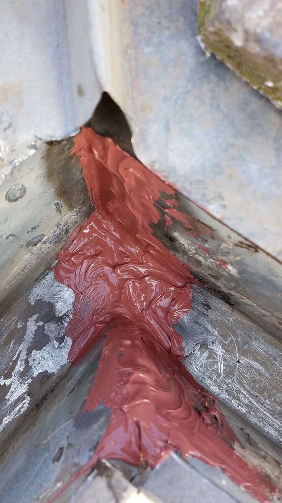 Slide of Landeros Roofing Solutions