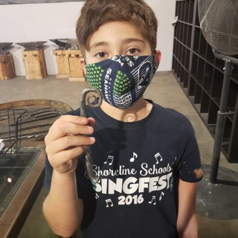 Lawless Forge - "BOTTLE Opener!" - Art Classes Near Me - Seattle, Washington