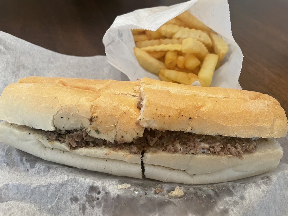 Mr Hoagie's Logo