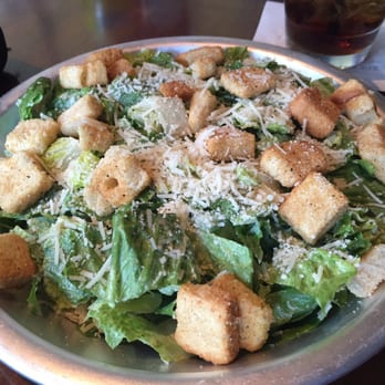 The Owners Box - Caesar Salad - Sports Bars Near Me - Dallas, Texas