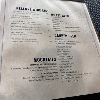 Foodcraft - Menu - Seafood Near Me - Gulf Shores, Alabama