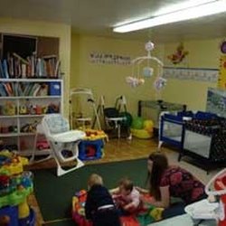 Infant room