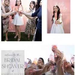 Churgelmarinaphotos - Bridal Shower 09/07/25
