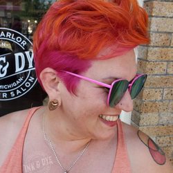 Ashley St Clair - Ink & Dye