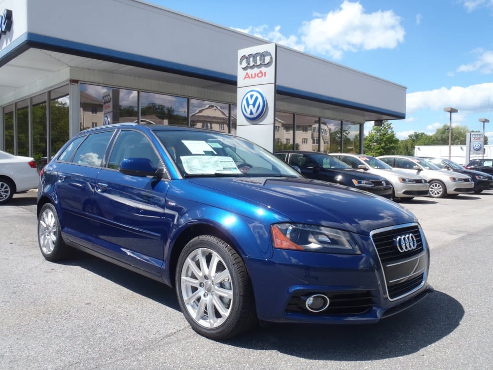 FIORE AUDI Updated August 2024 1000 Logan Blvd, Hollidaysburg