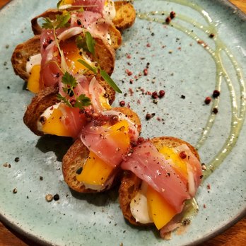 Rigo - Crostini - Spanish Near Me - Honolulu, Hawaii