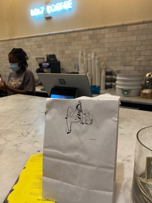 Bolt Coffee by null