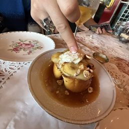 Banana Dessert