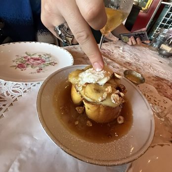 La Fresa Francesa - Banana Dessert - Wine Bars Near Me - Hialeah, Florida La Fresa Francesa - Banana Dessert - Wine Bars Near Me - Hialeah, Florida