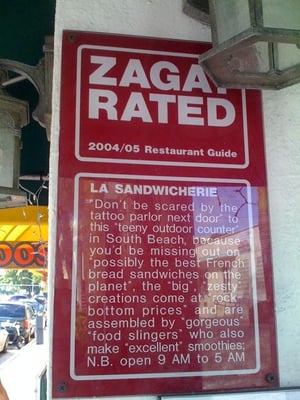 La Sandwicherie Miami Beach by null La Sandwicherie Miami Beach by null