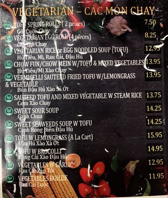 Menu photo 3 Pho Rice & Roll'd Tracy, CA Menu photo 3 Pho Rice & Roll'd Tracy, CA