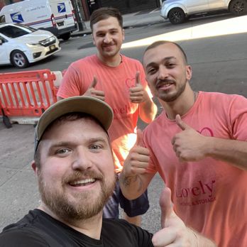 Lovely Moving and Storage - Best movers in NYC baby!!! - Movers Near Me - Brooklyn, New York