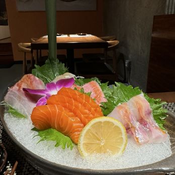 Kombu - Sashimi boat - Sushi Bars Near Me - San Francisco, California Kombu - Sashimi boat - Sushi Bars Near Me - San Francisco, California