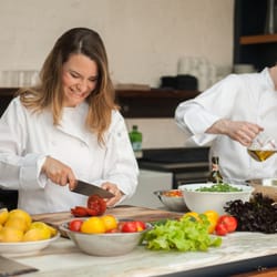 White Apron Chef