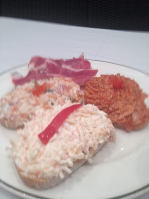 Cervecería José Luis (Serrano) by null