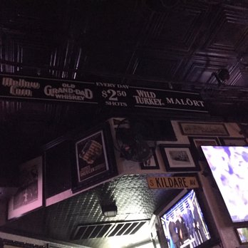 Halligan Bar - Specials - Irish Pub Near Me - Chicago, Illinois