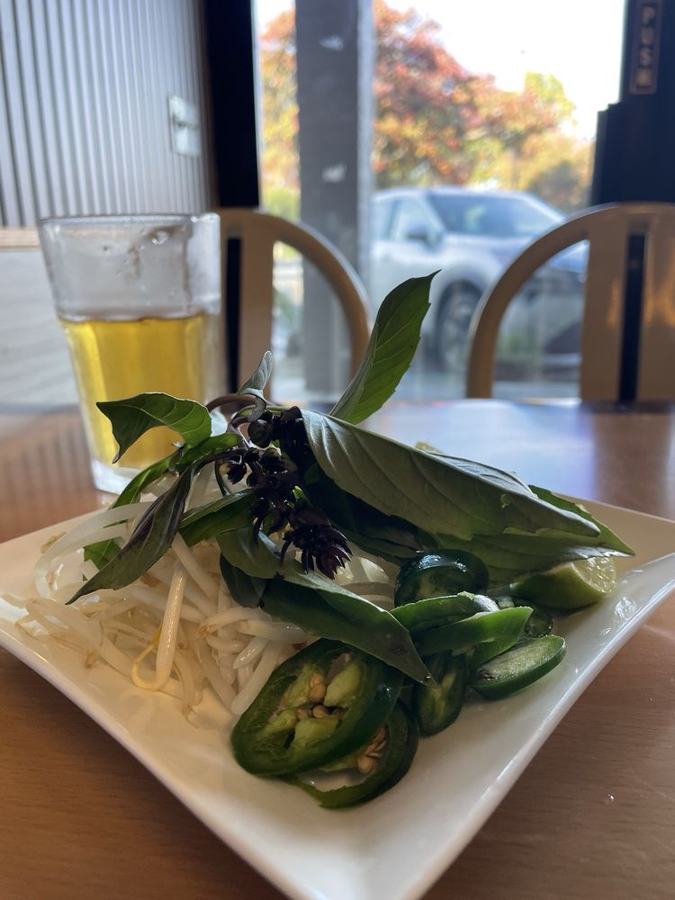 Food from Super Noodle