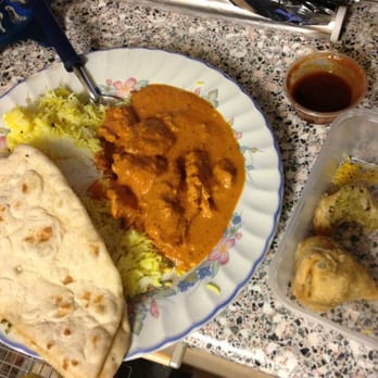 Masala Zone - Bayswater - Chicken butter chicken.. Horrible - Indian Near Me - London, XGL Masala Zone - Bayswater - Chicken butter chicken.. Horrible - Indian Near Me - London, XGL