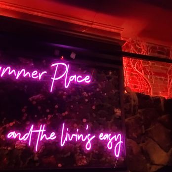 The Summer Place - Sign/decor - Dive Bars Near Me - San Francisco, California The Summer Place - Sign/decor - Dive Bars Near Me - San Francisco, California
