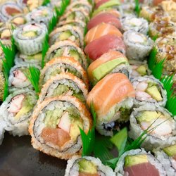 Domo Sushi - Just sushi rolls