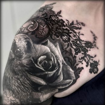 Iron Lantern Tattoo - Tattoo Near Me - Easthampton, Massachusetts