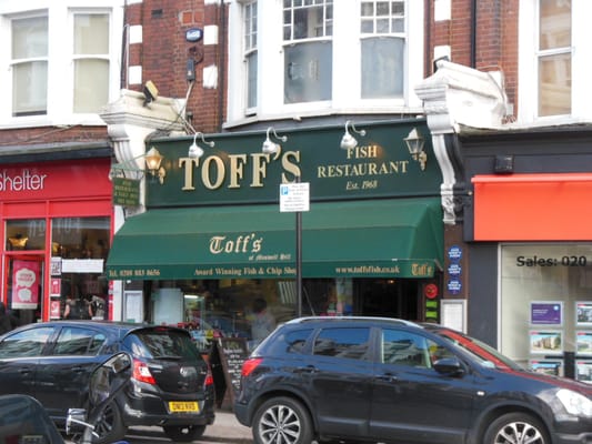 Toff’s of Muswell Hill by null