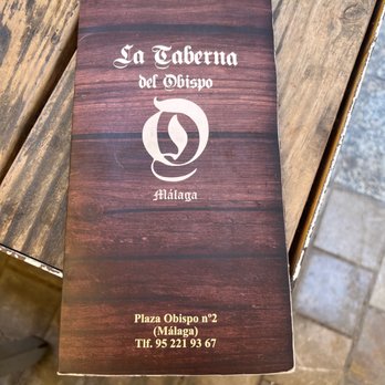 la Taberna del Obispo - Tapas/Small Plates Near Me - Málaga, Massachusetts la Taberna del Obispo - Tapas/Small Plates Near Me - Málaga, Massachusetts