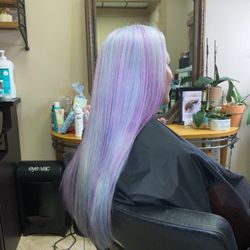 Rock Paper Scissors Salon