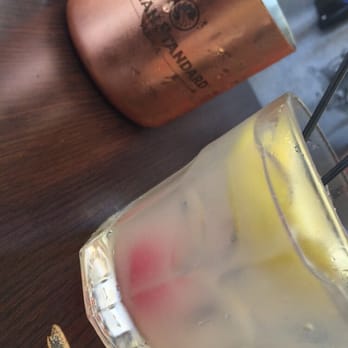 Bardot - Moscow mule and Tom Collins - New American Near Me - Claremont, California Bardot - Moscow mule and Tom Collins - New American Near Me - Claremont, California