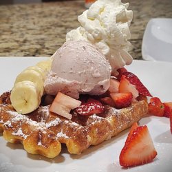 Waffle Craze