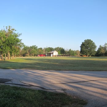 Lake Bastrop - North Shore Park - View of the park office / entrance from the campsites. - Parks Near Me - Bastrop, Texas Lake Bastrop - North Shore Park - View of the park office / entrance from the campsites. - Parks Near Me - Bastrop, Texas