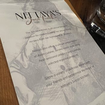 Nittaya's Secret Kitchen - Thai Near Me - Las Vegas, Nevada Nittaya's Secret Kitchen - Thai Near Me - Las Vegas, Nevada