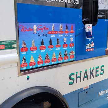 Mister Softee NorCal - Options - Ice Cream & Frozen Yogurt Near Me Mister Softee NorCal - Options - Ice Cream & Frozen Yogurt Near Me