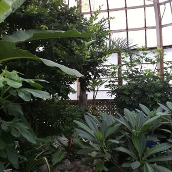 Lincoln Park Conservatory - Parks Near Me - Chicago, Illinois